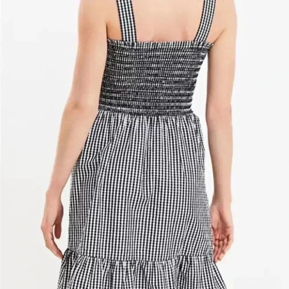 Loft Smocked Dress NWT - Picture 3 of 9